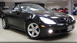 2006 Mercedes-Benz SLK-Class SLK 280