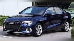 2024 Audi A3 Premium 40 TFSI