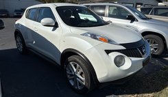 2013 Nissan JUKE S