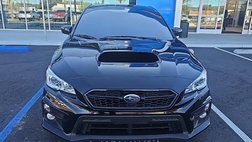 2020 Subaru WRX Premium