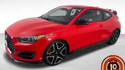 2022 Hyundai Veloster N Base