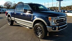 2022 Ford Super Duty F-350 Lariat