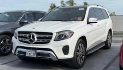 2019 Mercedes-Benz GLS GLS 450