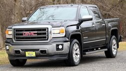2015 GMC Sierra 1500 SLT