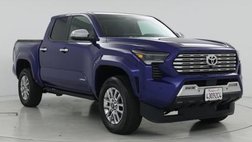 2024 Toyota Tacoma Limited
