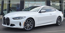 2022 BMW 4 Series 430i xDrive