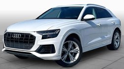 2019 Audi Q8 quattro Prestige 55 TFSI