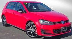 2017 Volkswagen Golf GTI Sport