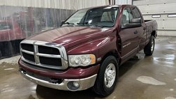 2003 Dodge Ram 2500 ST