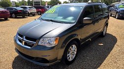 2015 Dodge Grand Caravan 
