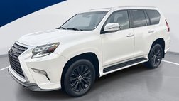 2022 Lexus GX 460 Base