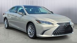2022 Lexus ES 350 Ultra Luxury