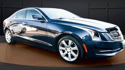 2015 Cadillac ATS 2.0T Luxury