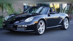 2008 Porsche Boxster S