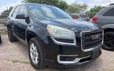 2016 GMC Acadia SLE-2