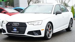 2019 Audi S4 3.0T quattro Prestige