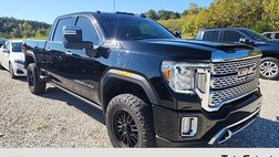 2023 GMC Sierra 2500HD Denali