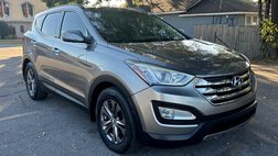2014 Hyundai Santa Fe Sport 2.4L