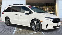 2023 Honda Odyssey Touring