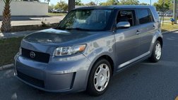 2009 Scion xB Base