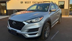 2021 Hyundai Tucson Limited