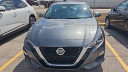 2021 Nissan Altima 2.5 S