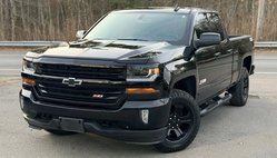 2019 Chevrolet Silverado 1500 LD LT