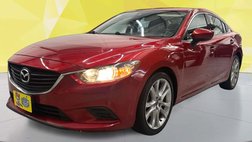 2017 Mazda MAZDA6 Touring