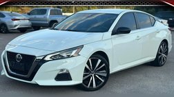 2022 Nissan Altima 2.5 SR