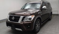 2017 Nissan Armada SL