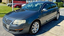 2010 Volkswagen Passat Komfort
