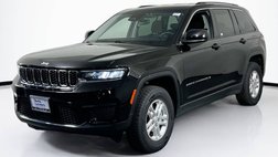 2022 Jeep Grand Cherokee Laredo