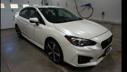 2018 Subaru Impreza Sport