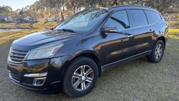 2016 Chevrolet Traverse LT
