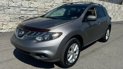 2012 Nissan Murano SL