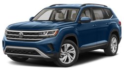 2023 Volkswagen Atlas V6 SE 4Motion