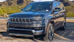 2023 Jeep Grand Wagoneer Series III
