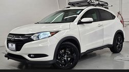2016 Honda HR-V EX-L w/Navi