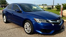 2017 Acura ILX 8-Spd AT w/ Premium Package