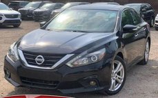 2017 Nissan Altima 3.5 SL