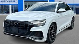 2020 Audi Q8 quattro Prestige 55 TFSI