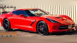 2014 Chevrolet Corvette Stingray