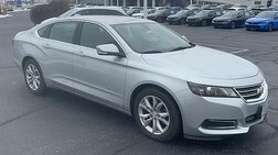 2017 Chevrolet Impala LT