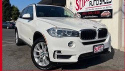 2016 BMW X5 xDrive35i