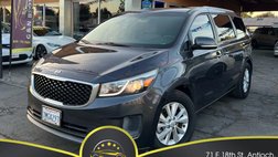 2016 Kia Sedona LX