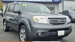 2013 Honda Pilot EX