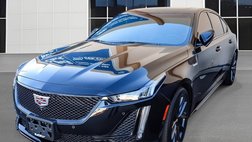 2023 Cadillac CT5-V Base