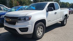 2018 Chevrolet Colorado Work Truck