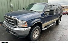 2001 Ford Super Duty F-250 