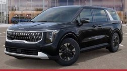 2026 Kia Carnival Hybrid LXS